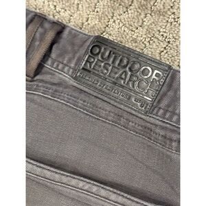 Outdoor Research 30x32 Gray‎ Jean/cotton/canvas (S)